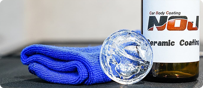 ガラスコーティング