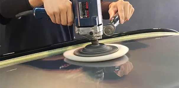 コーティング「下地処理」と「施工環境」